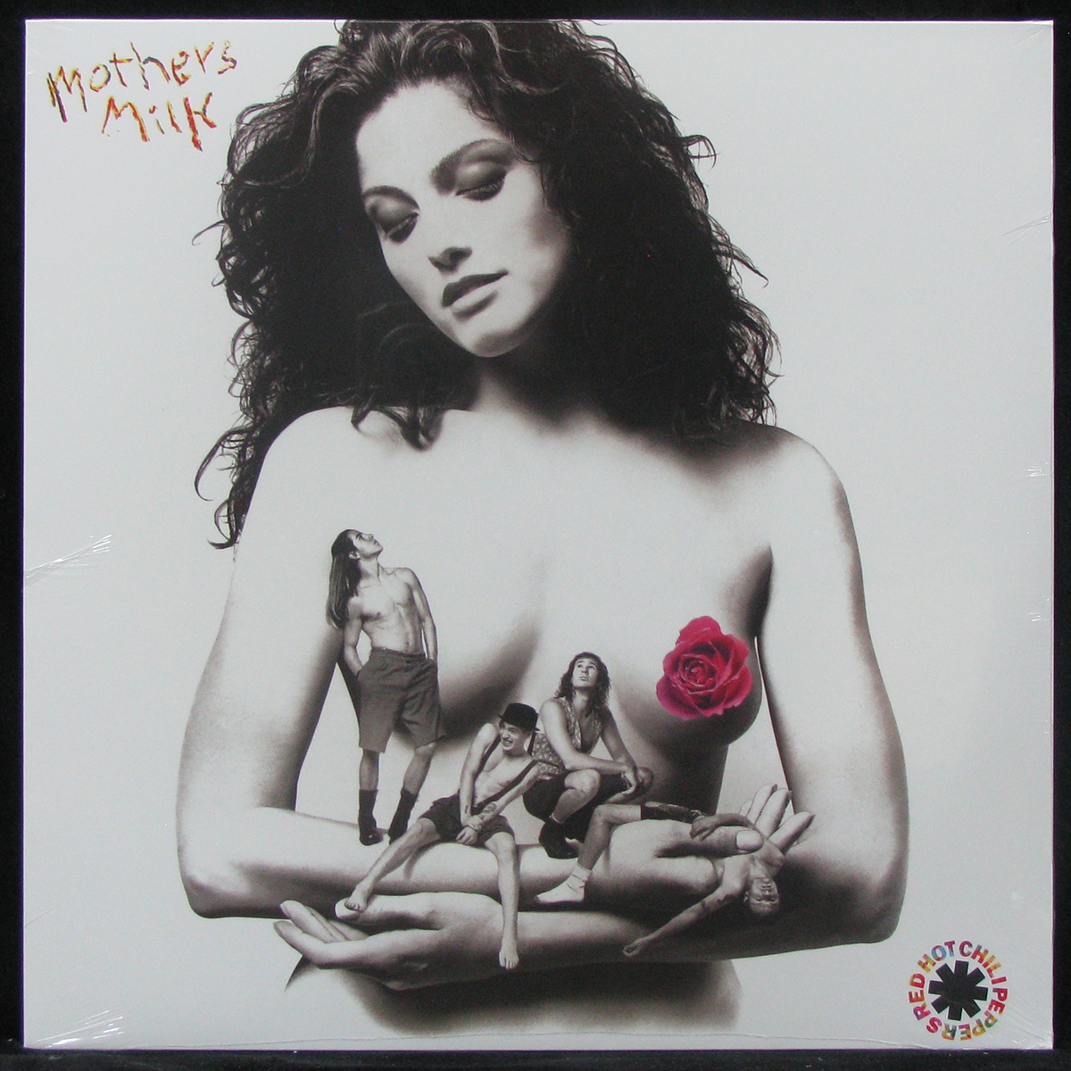 LP Red Hot Chili Peppers — Mother's Milk фото