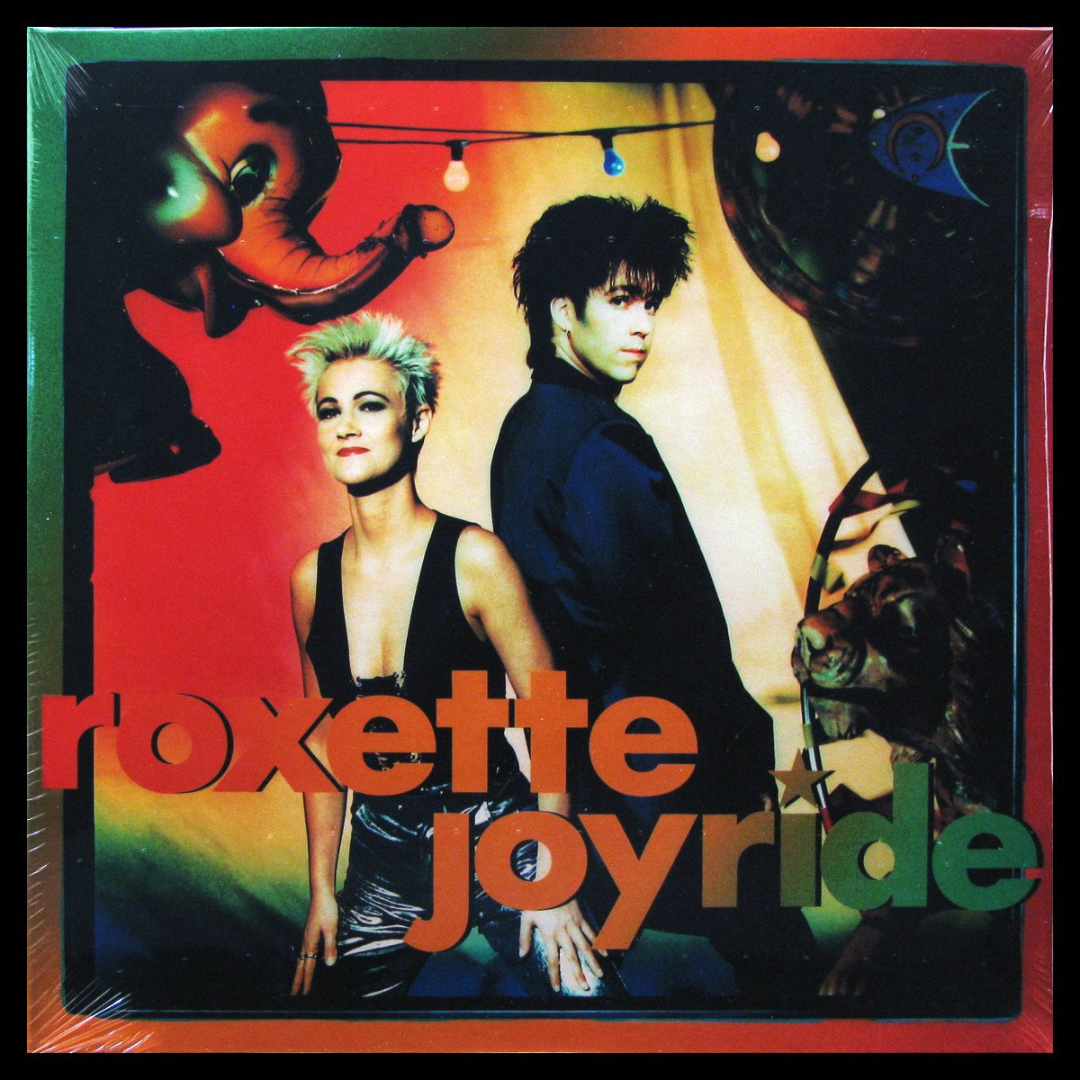 LP Roxette — Joyride фото