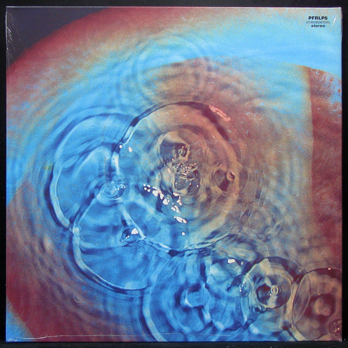 LP Pink Floyd — Meddle фото 2