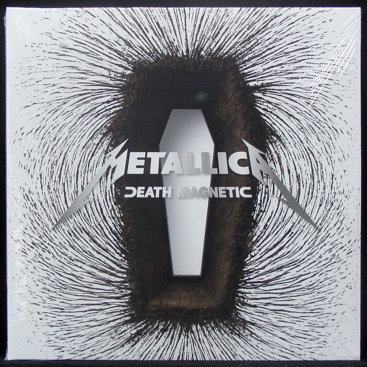 LP Metallica — Death Magnetic (2LP) фото