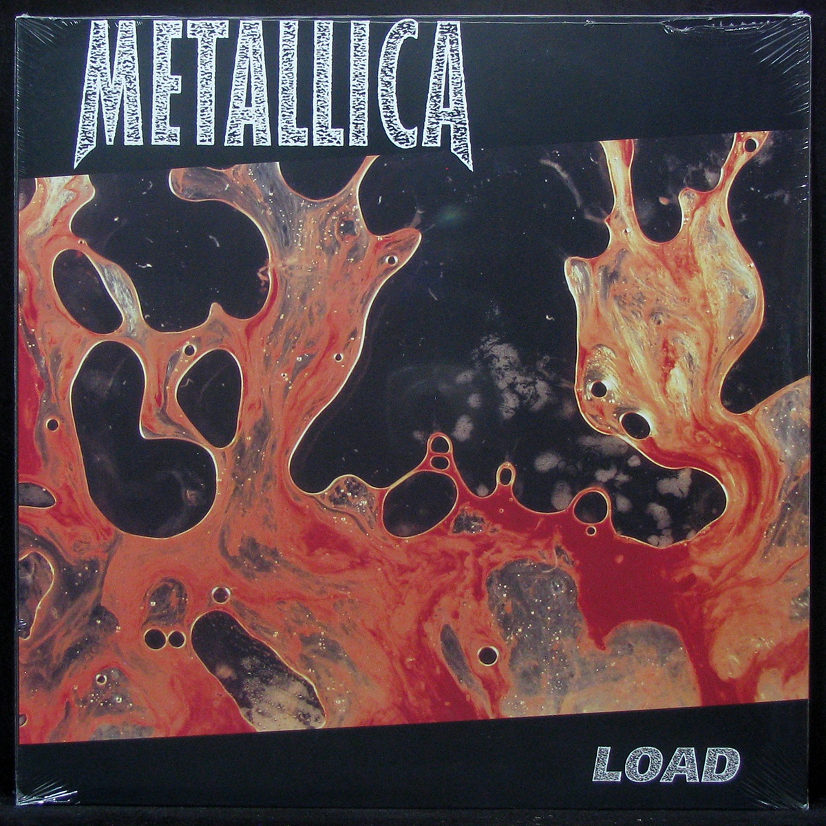 LP Metallica — Load (2LP) фото
