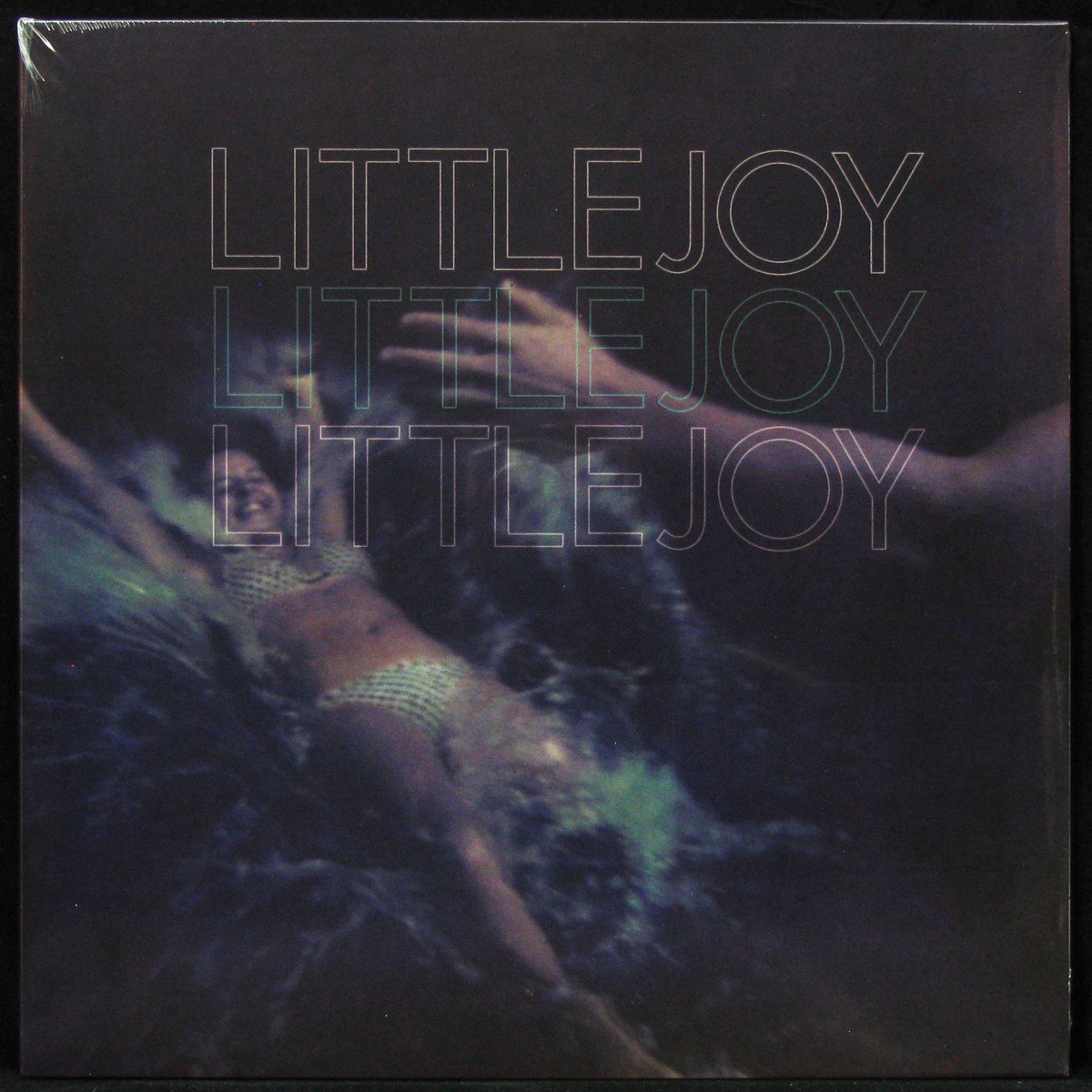 LP Little Joy — Little Joy фото