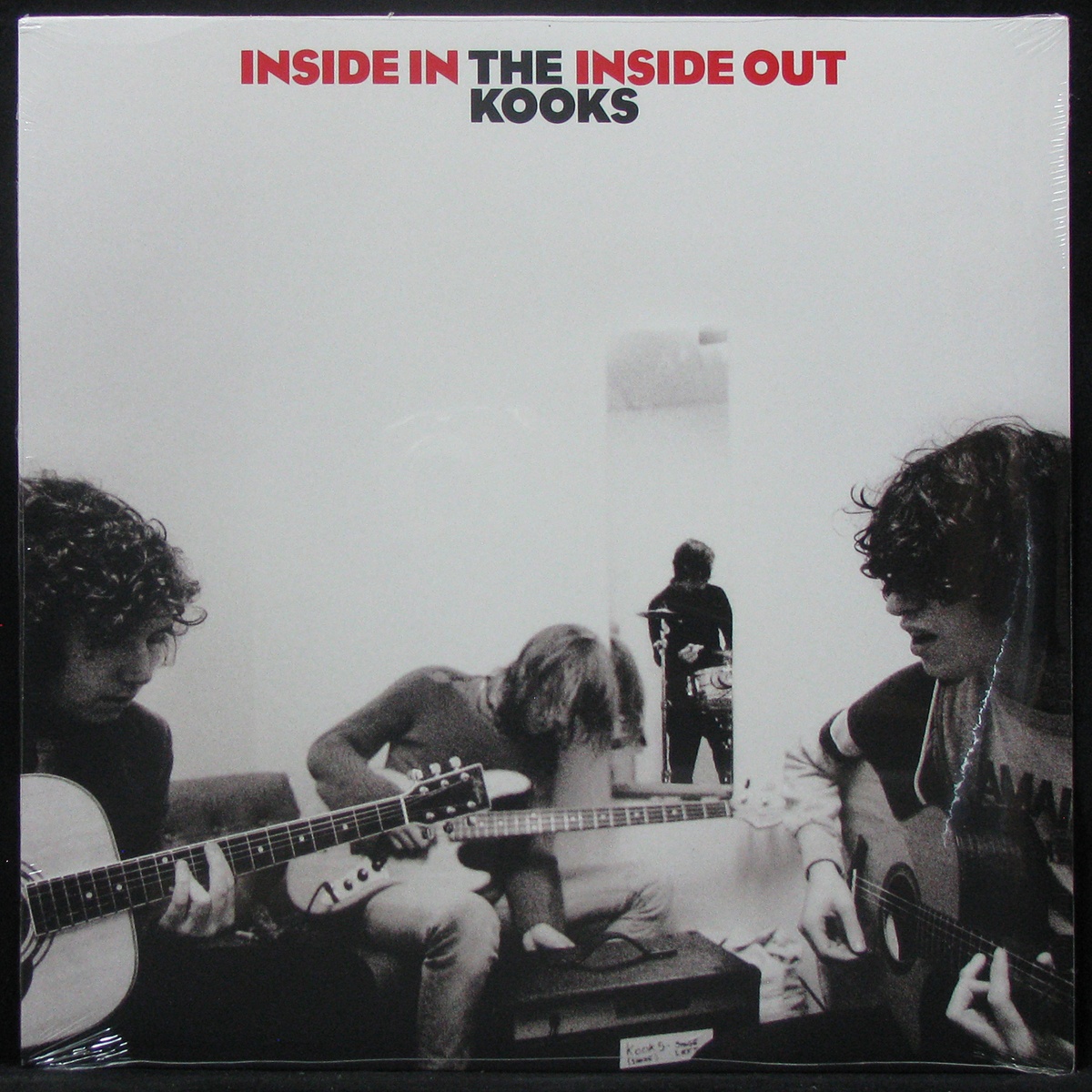 LP Kooks — Inside In / Inside Out фото