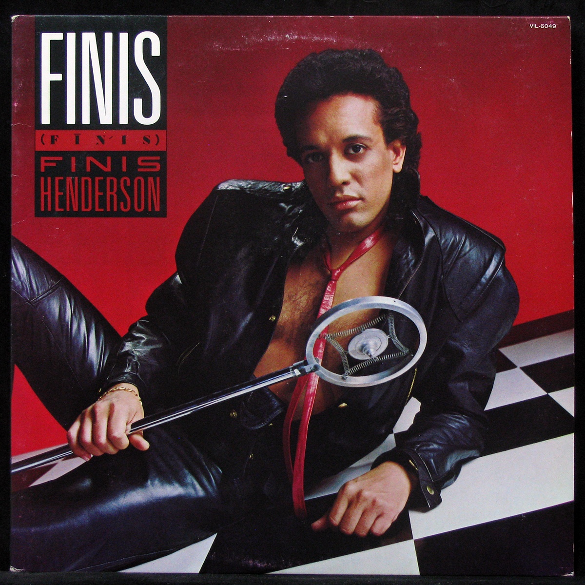 LP Finis Henderson — Finis фото