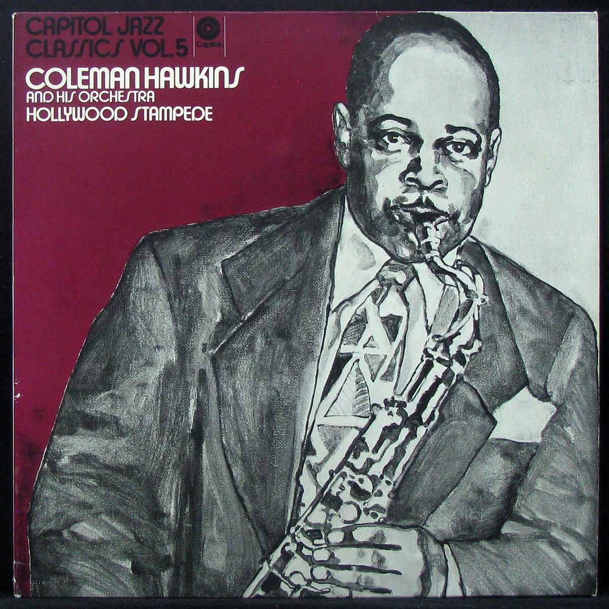 Купить виниловую пластинку Coleman Hawkins And His Orchestra