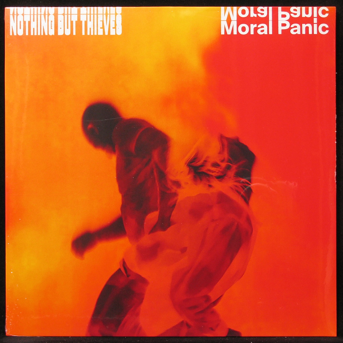 LP Nothing But Thieves — Moral Panic фото