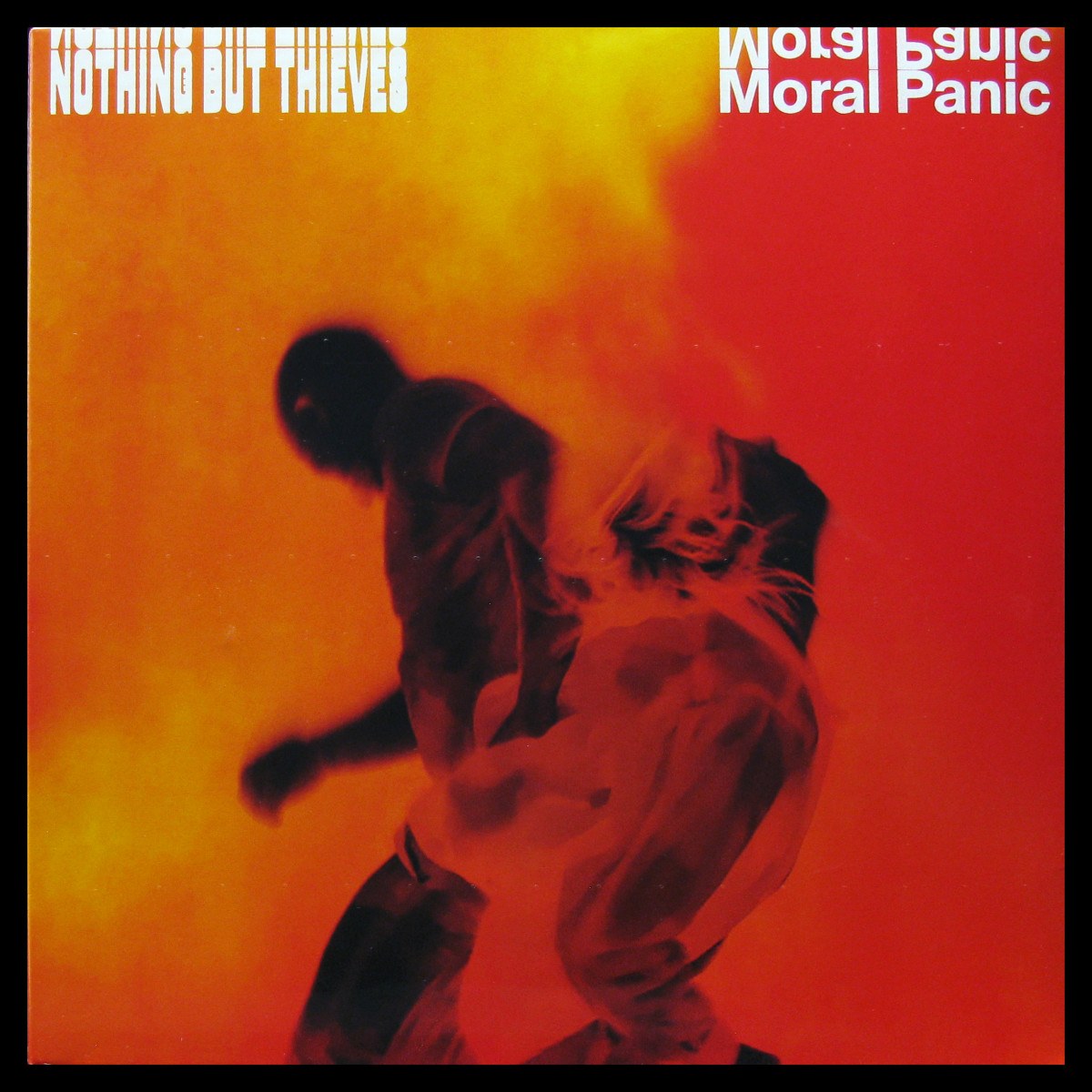 LP Nothing But Thieves — Moral Panic фото