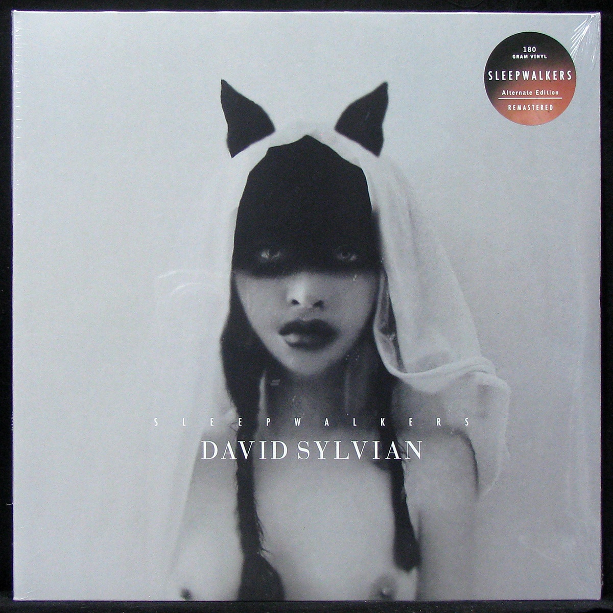 Пластинка David Sylvian - Sleepwalkers (2LP), 2022, SS/SS, арт. 308326