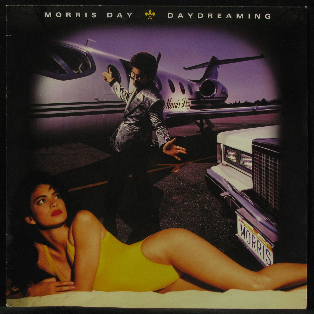 LP Morris Day — Daydreaming фото