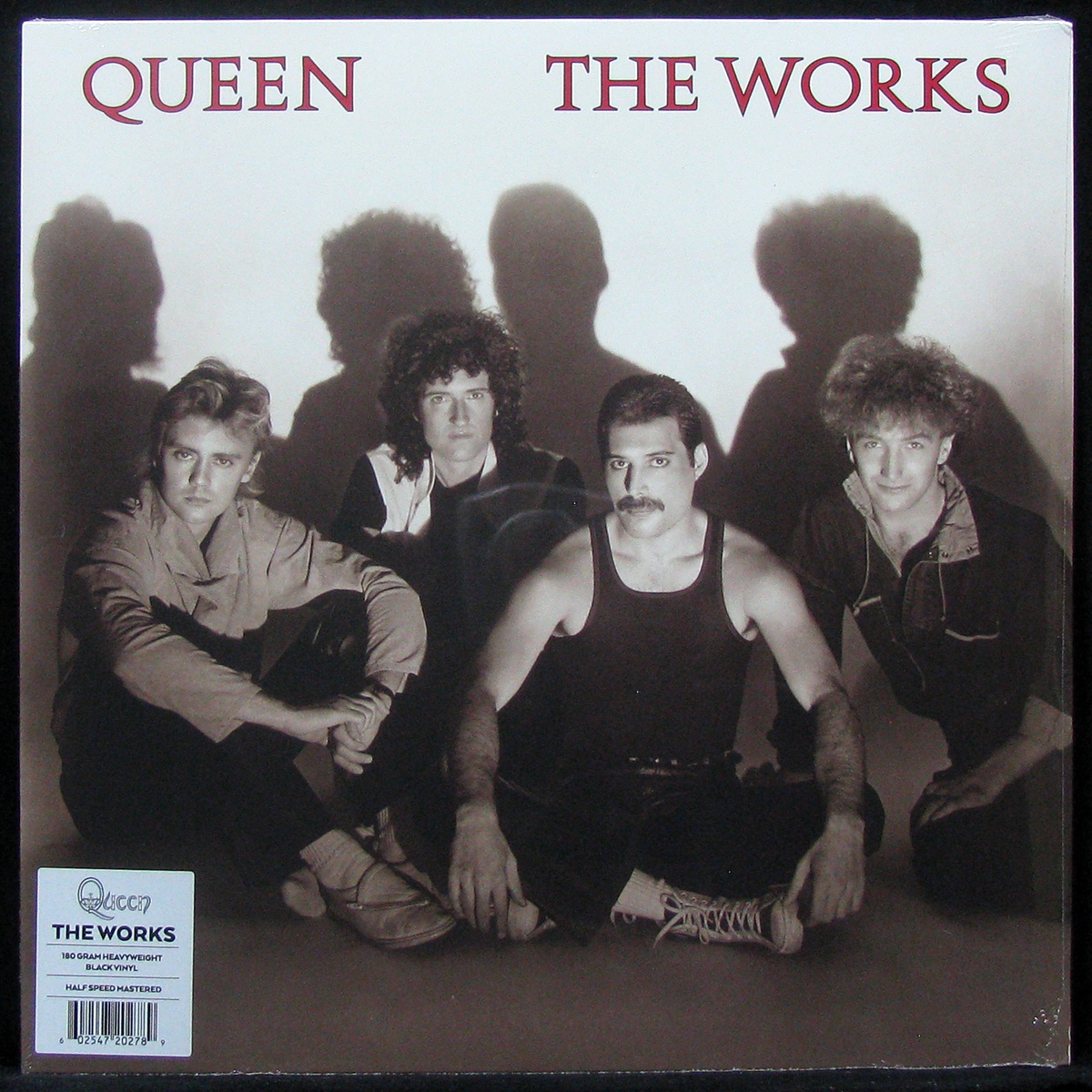 LP Queen — Works фото