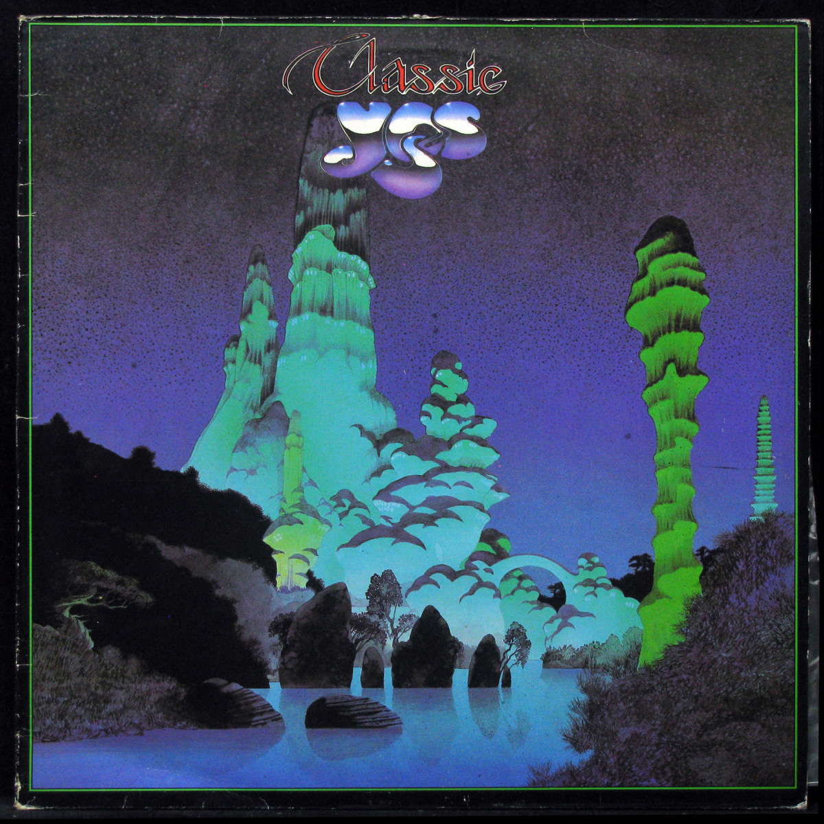 LP Yes — Classic Yes фото
