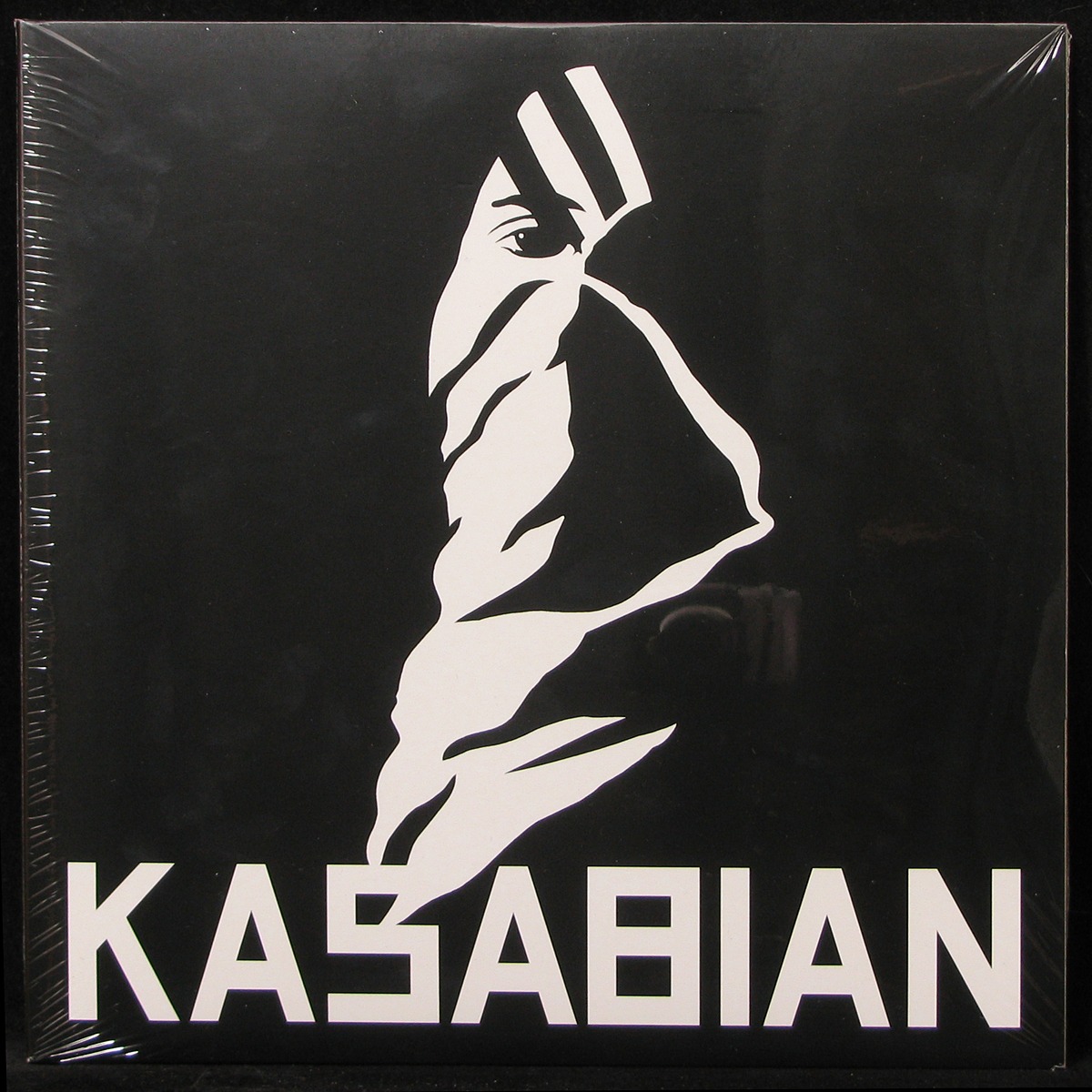 LP Kasabian — Kasabian (2LP) фото