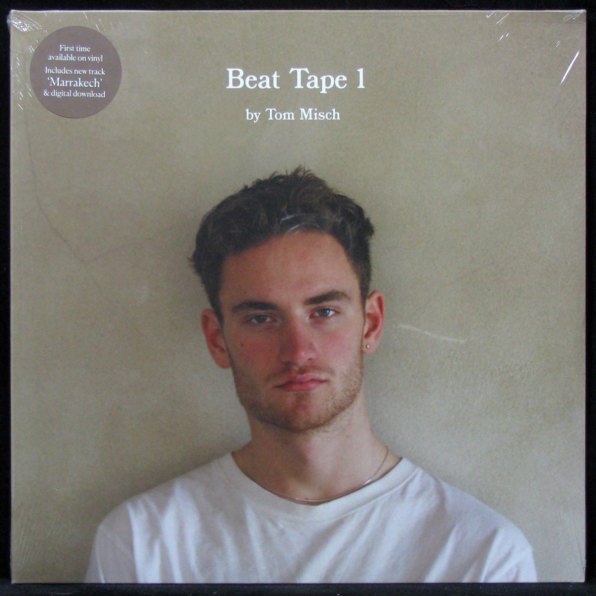 LP Tom Misch — Beat Tape 1 (2LP) фото