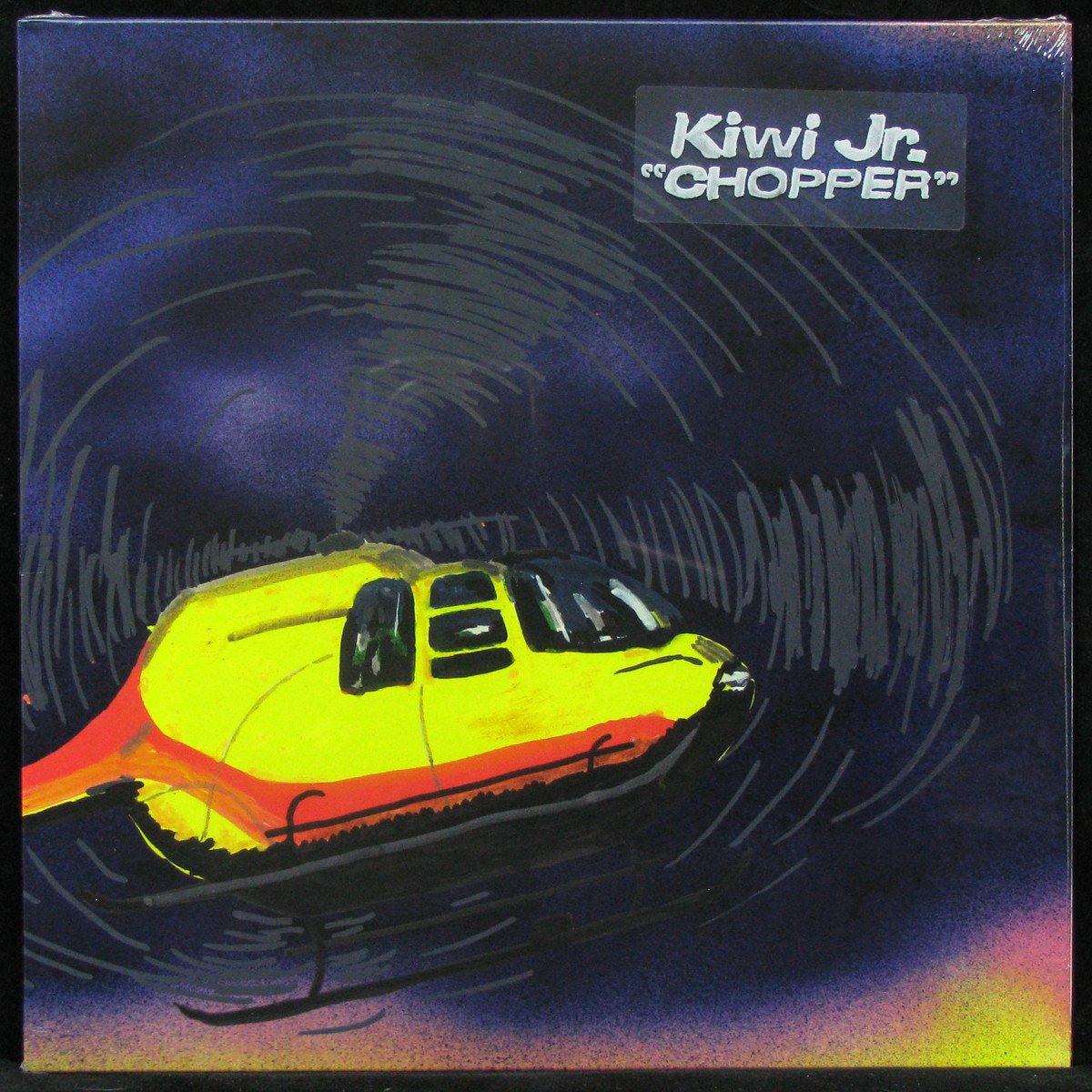LP Kiwi Jr. — Chopper фото