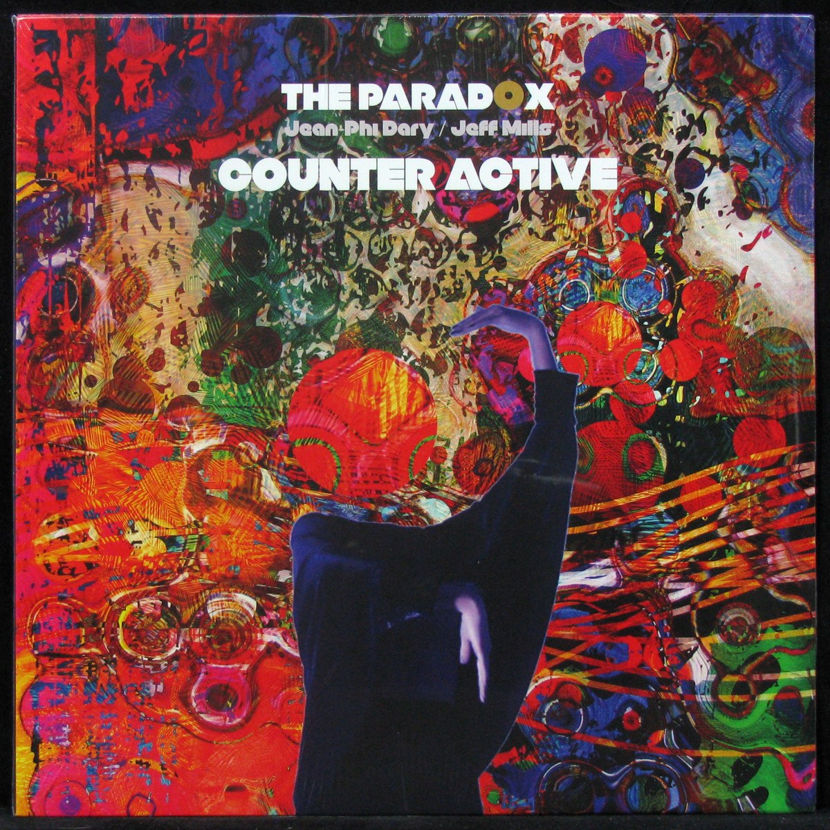 LP Paradox — Counter Active (2LP) фото