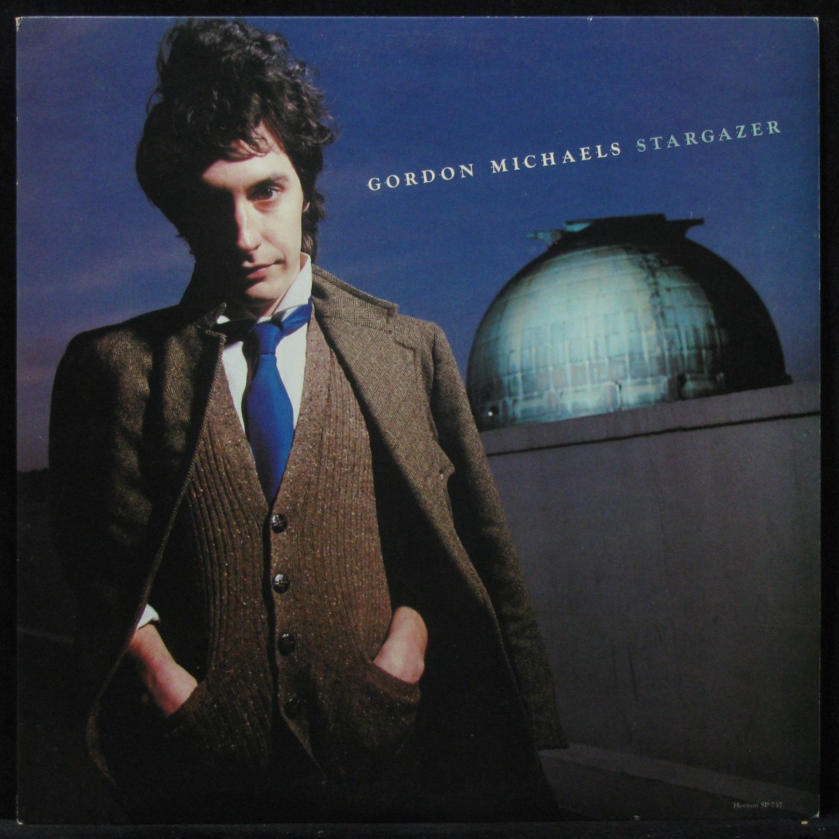 LP Gordon Michaels — Stargazer фото