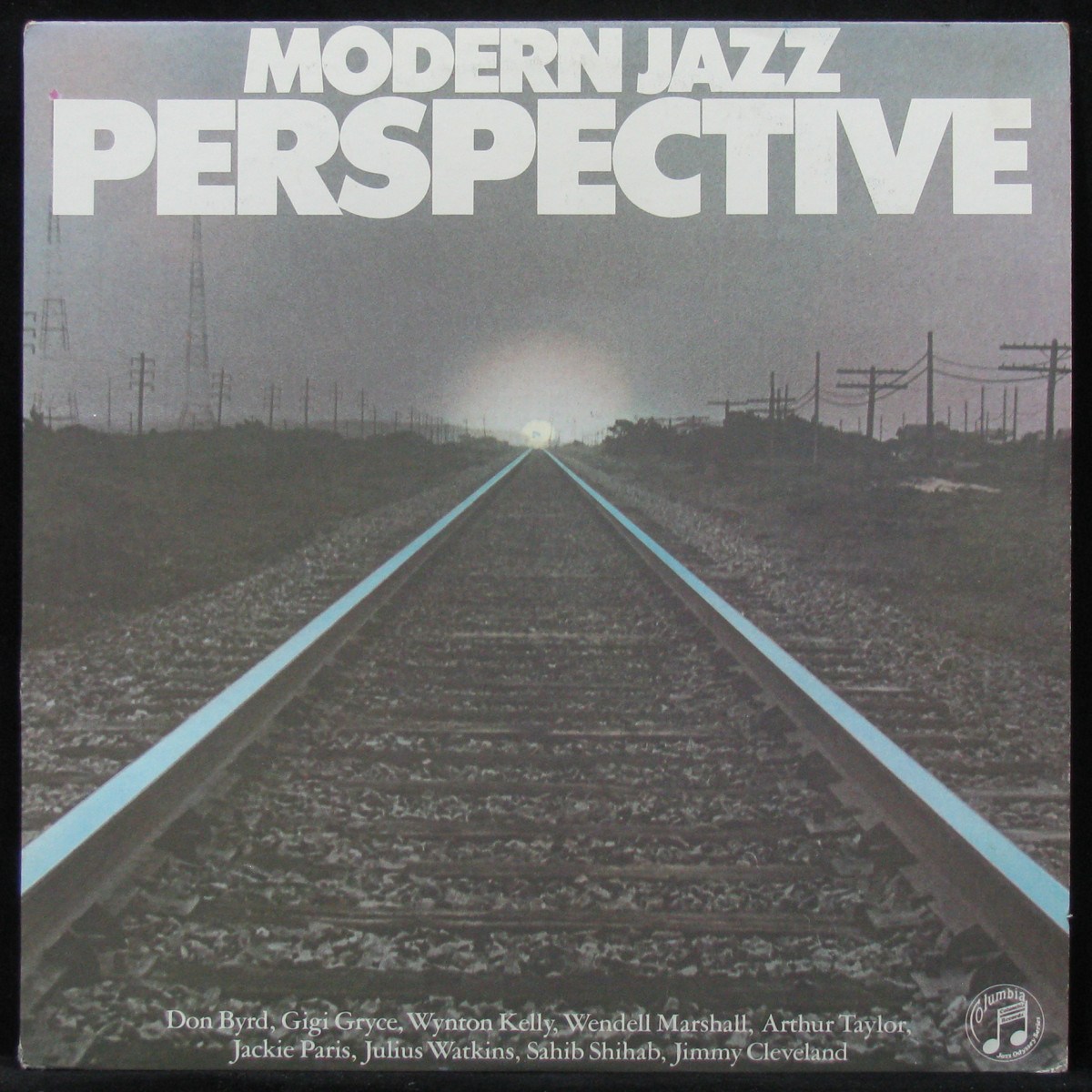 LP Don Byrd / Gigi Gryce + V/A — Modern Jazz Perspective фото