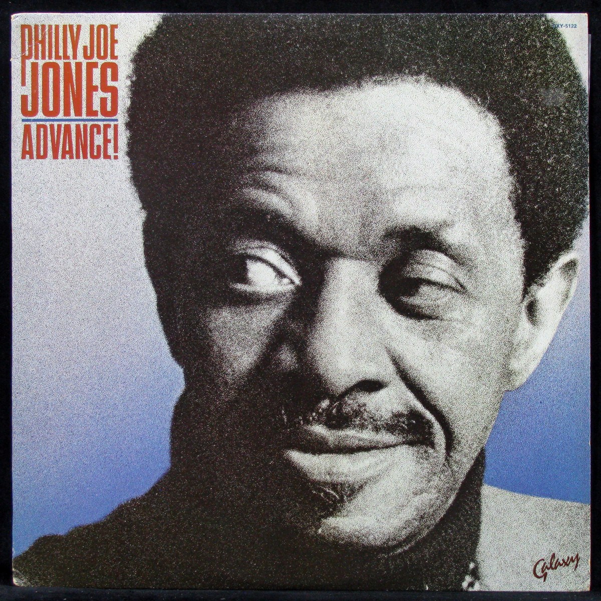 LP Philly Joe Jones — Advance! (promo) фото