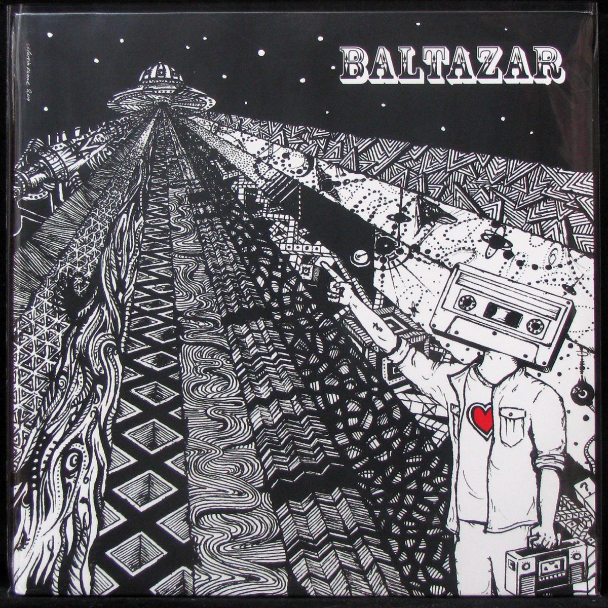 LP Baltazar — Aventyr фото