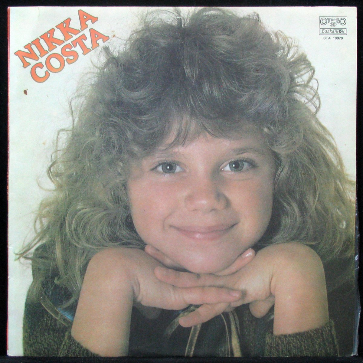 LP Nikka Costa — Nikka Costa фото