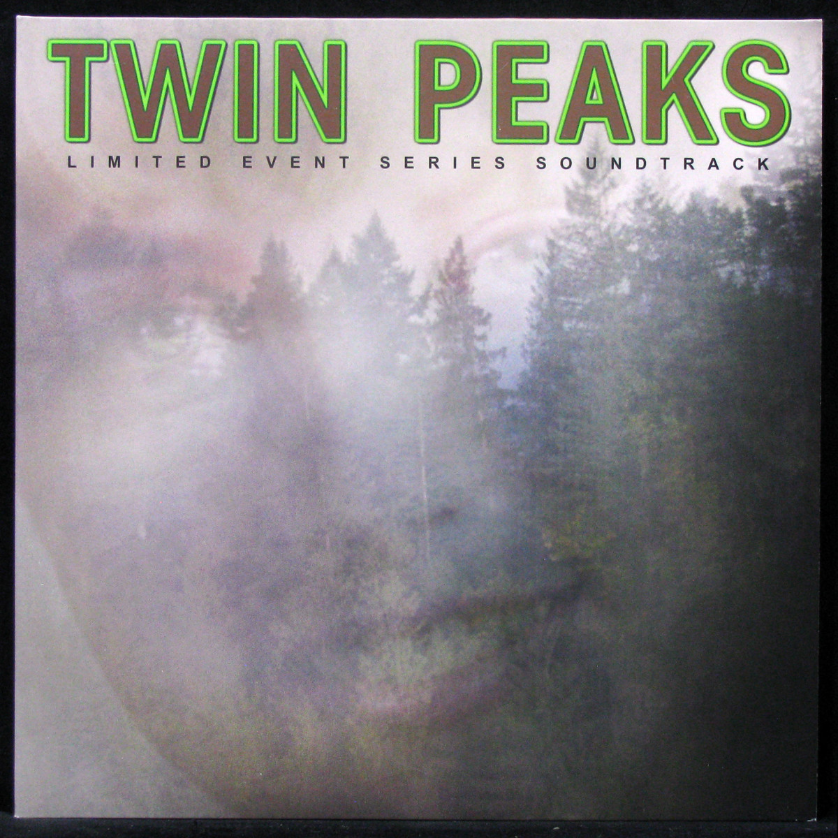 LP V/A — Twin Peaks (Limited Event Series Soundtrack) (2LP, coloured vinyl) фото