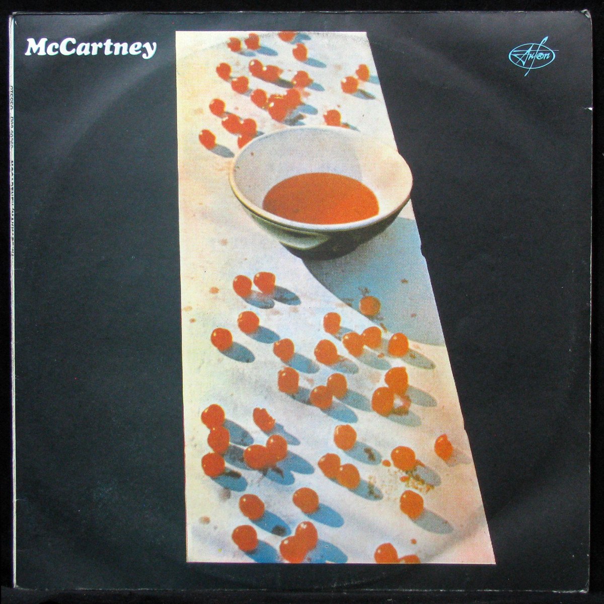 LP Paul McCartney — McCartney фото