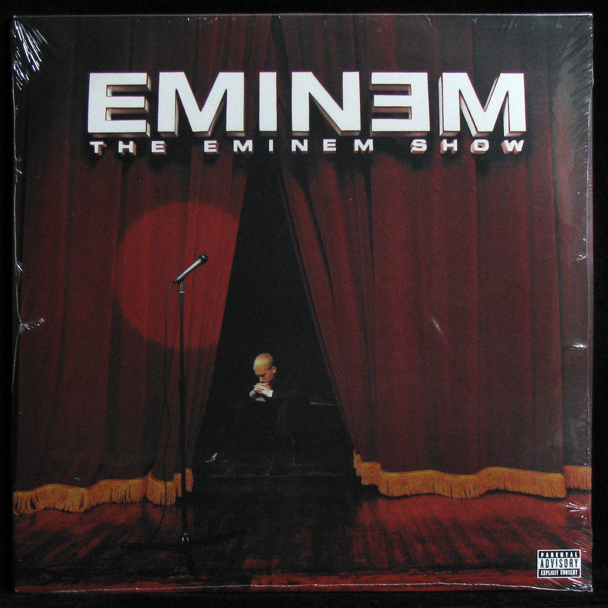 LP Eminem — Eminem Show (2LP) фото