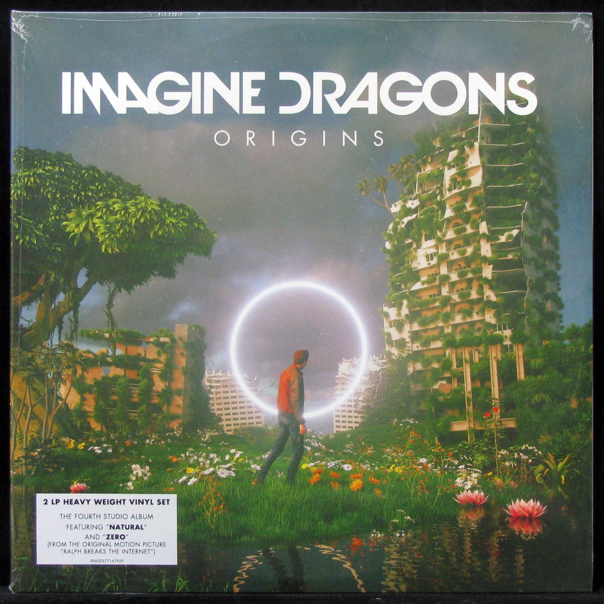 LP Imagine Dragons — Origins (2LP) фото