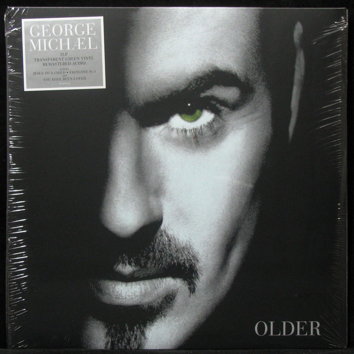 Пластинка George Michael Older 2lp Coloured Vinyl 2022 Ssss арт 309253 