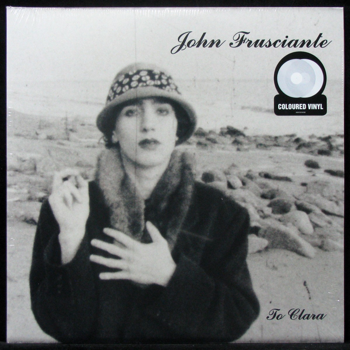 LP John Frusciante — Niandra LaDes And Usually Just A T-Shirt (2LP, coloured vinyl) фото