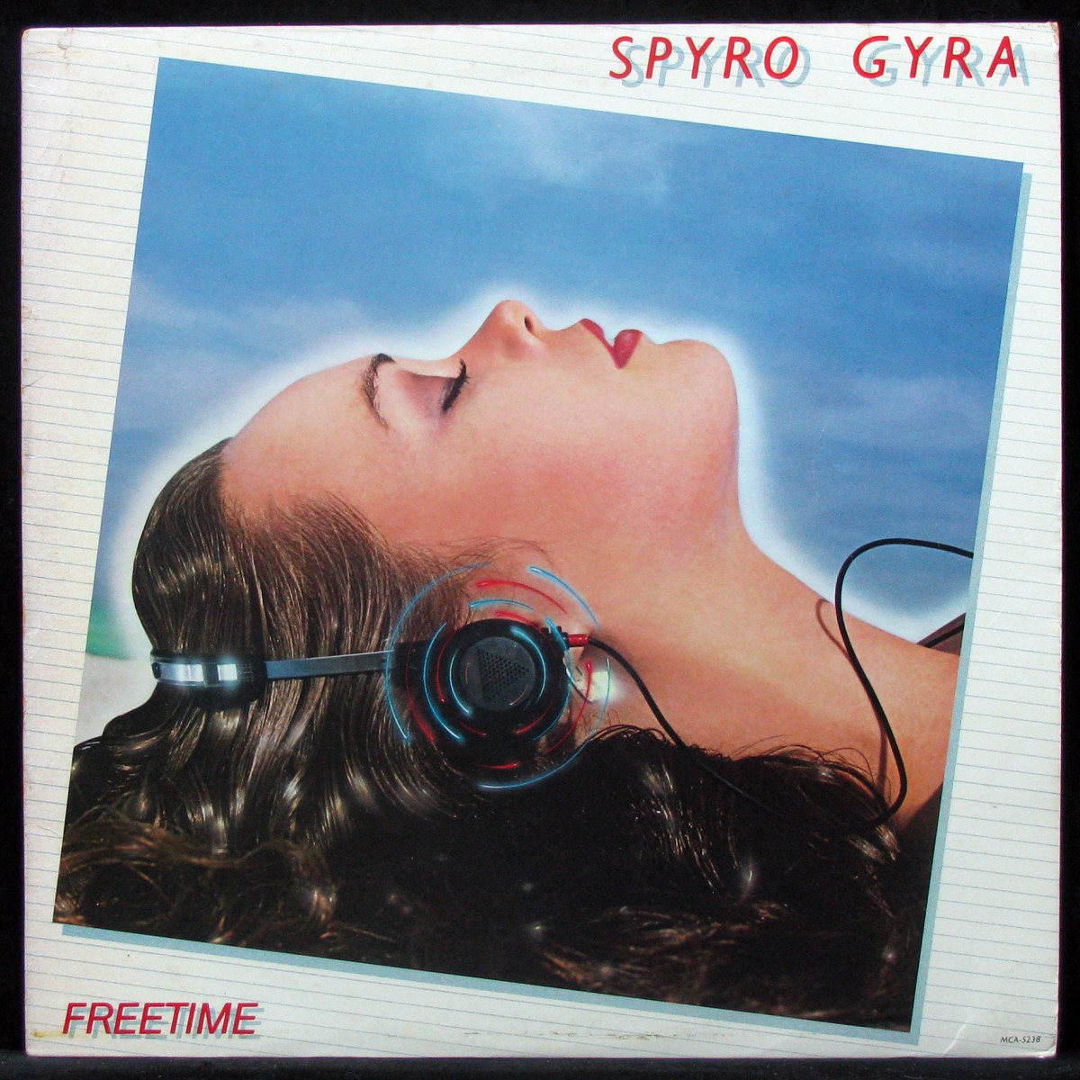 LP Spyro Gyra — Freetime фото