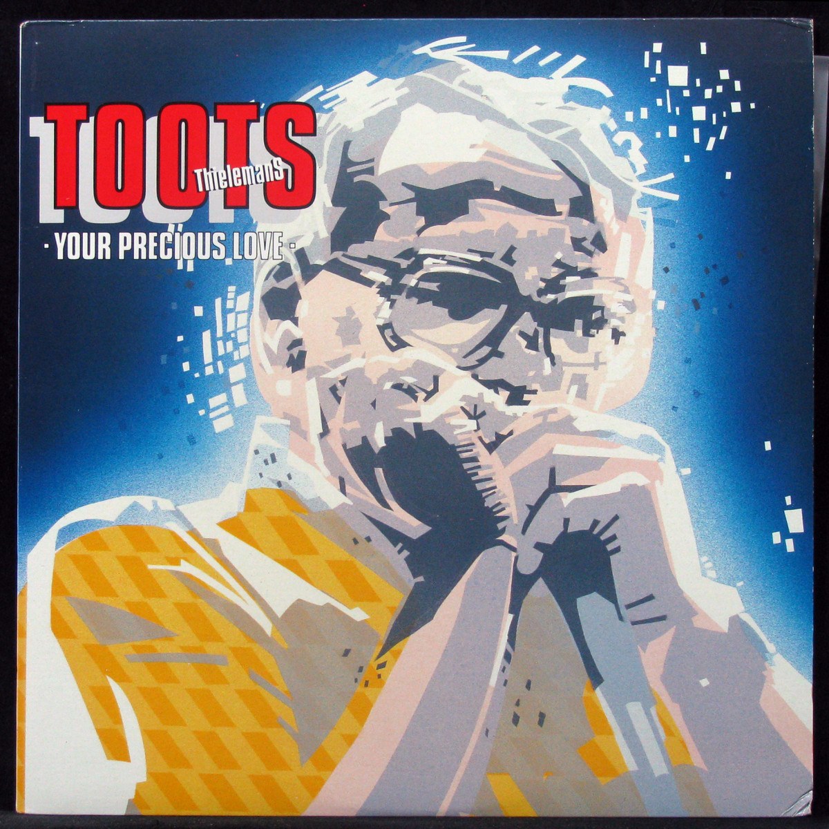 LP Toots Thielemans — Your Precious Love фото