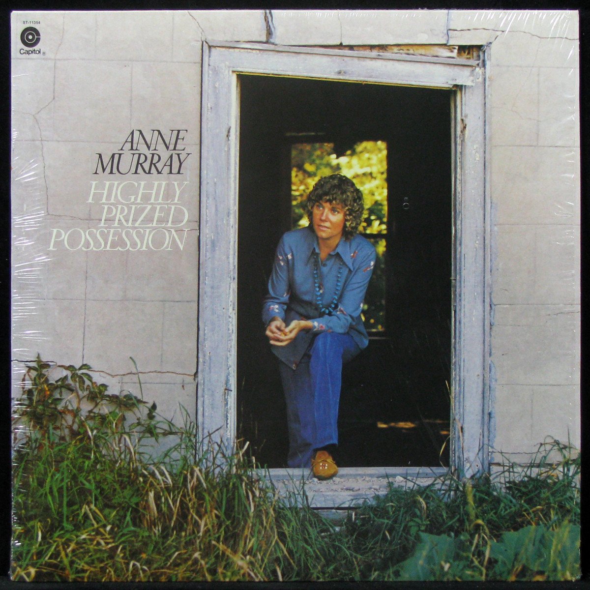 LP Anne Murray — Highly Prized Possession фото