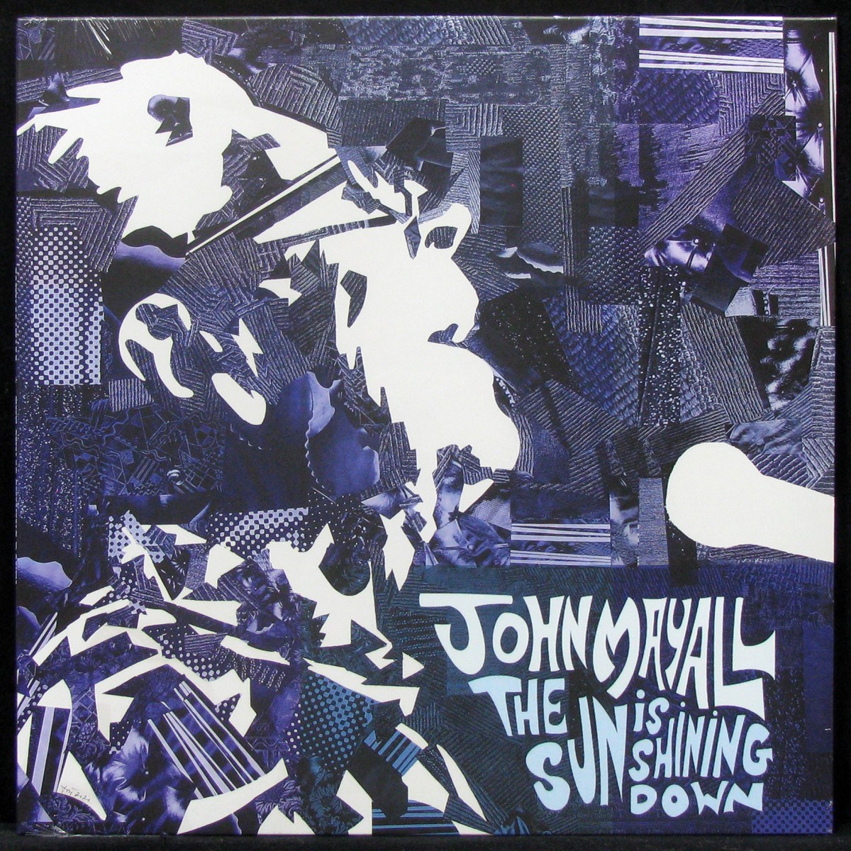 LP John Mayall — Sun Is Shining Down фото