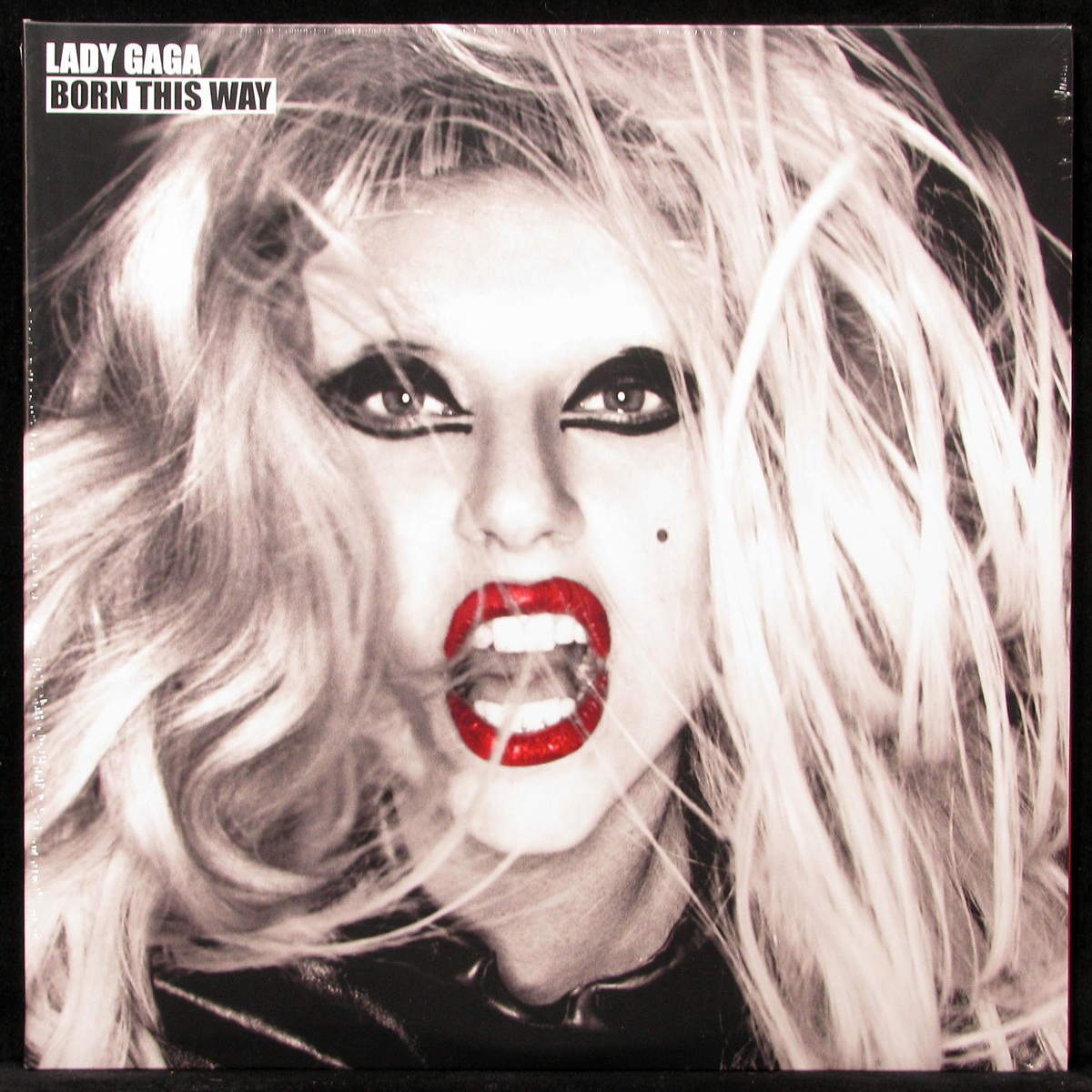 LP Lady Gaga — Born This Way (2LP) фото