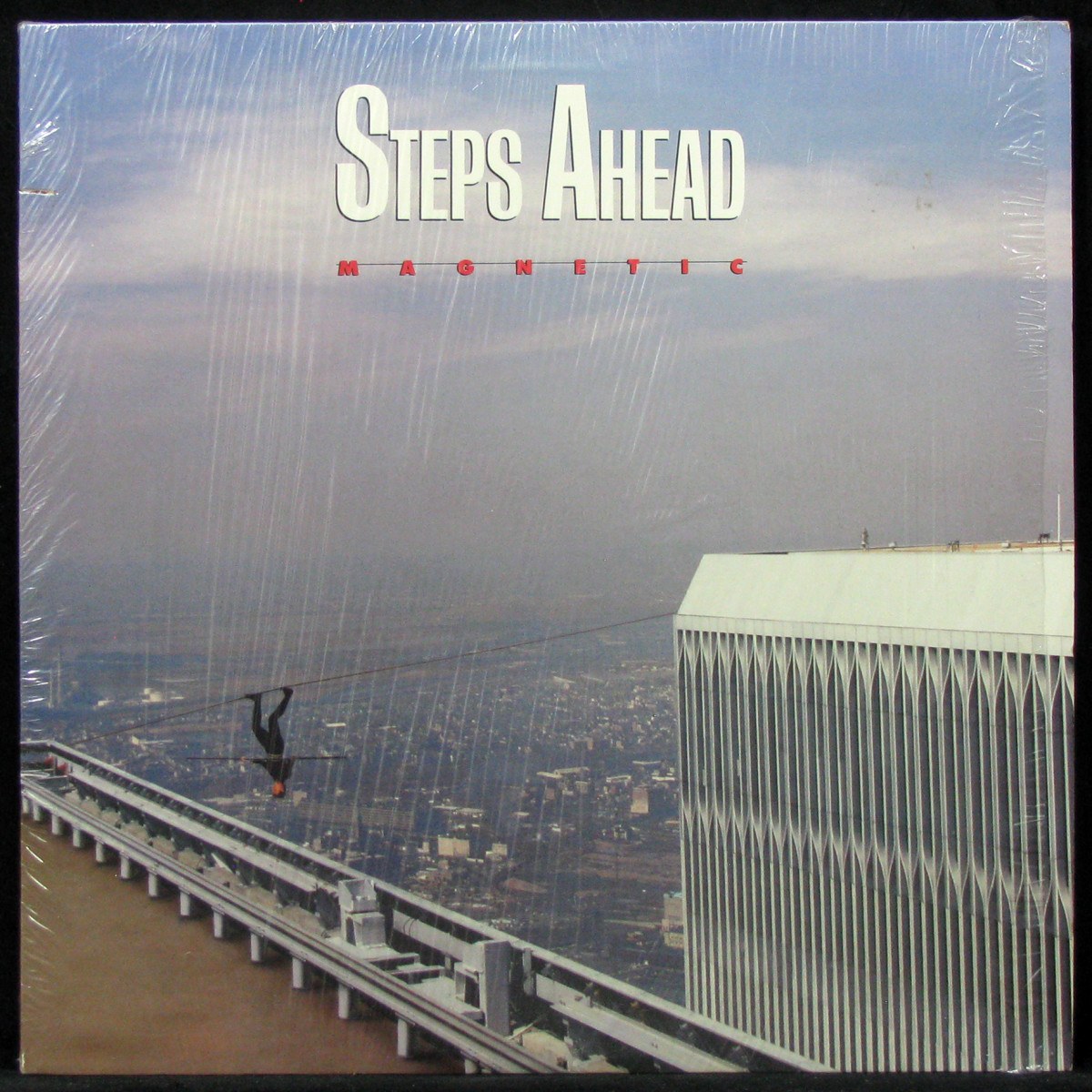 LP Steps Ahead — Magnetic (promo) фото
