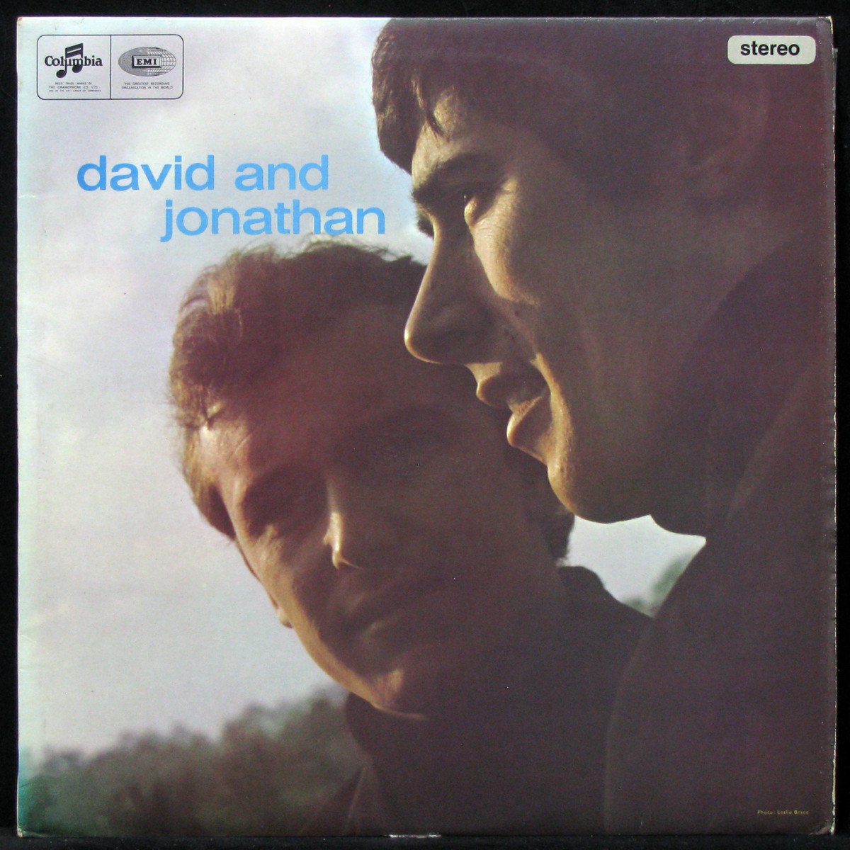 LP David & Jonathan — David And Jonathan фото