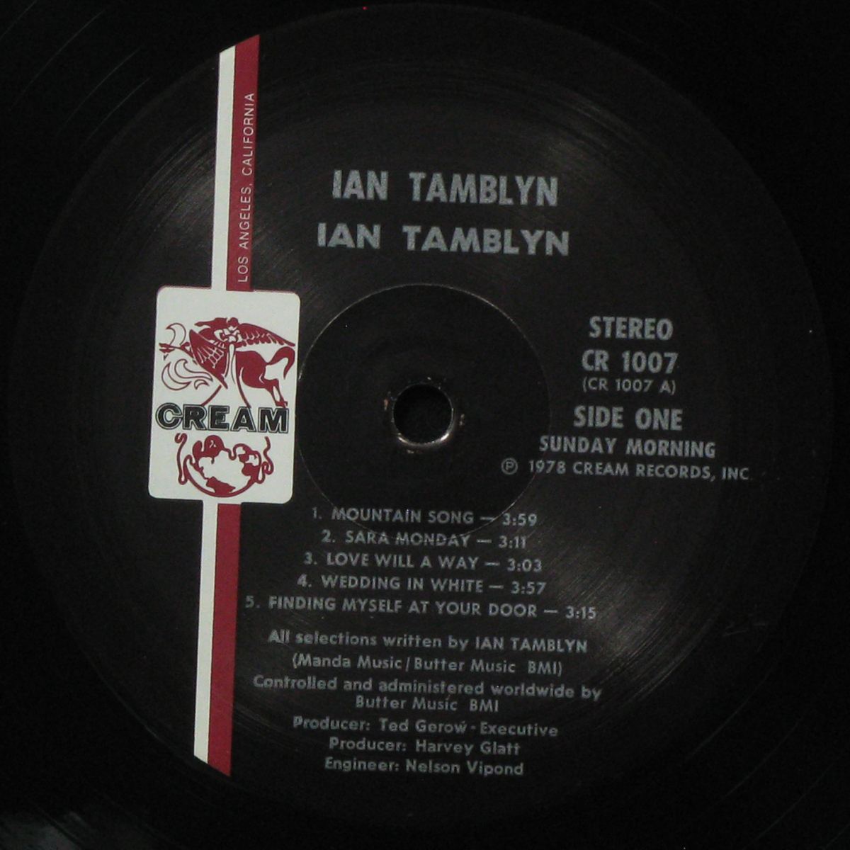 LP Ian Tamblyn — Ian Tamblyn фото 2
