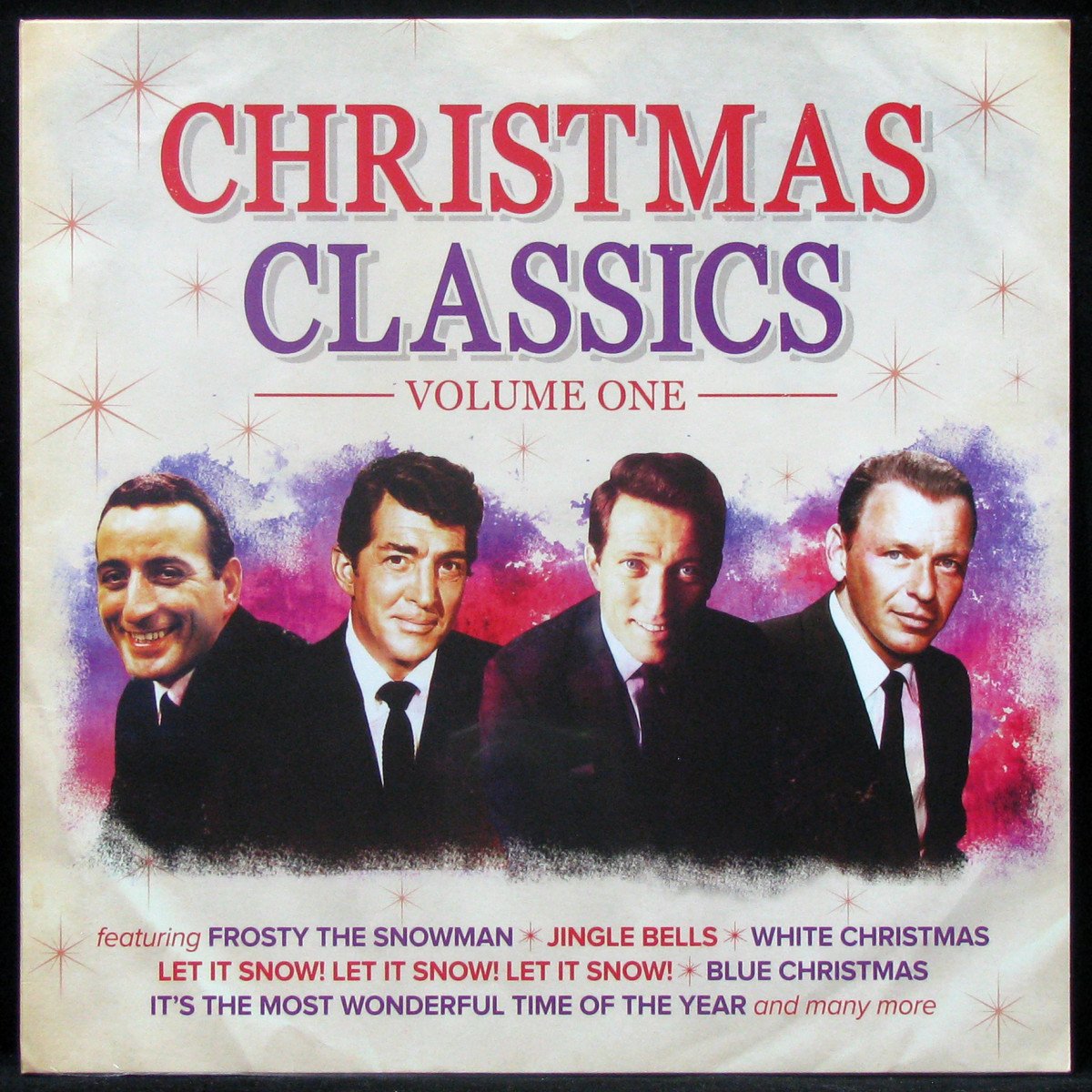LP V/A — Christmas Classics Volume One фото