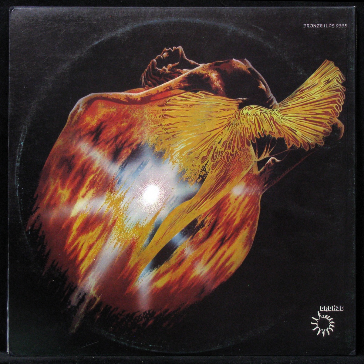LP Uriah Heep — Return To Fantasy фото 2