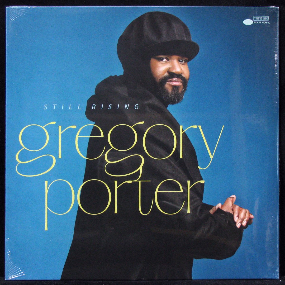 LP Gregory Porter — Still Rising фото