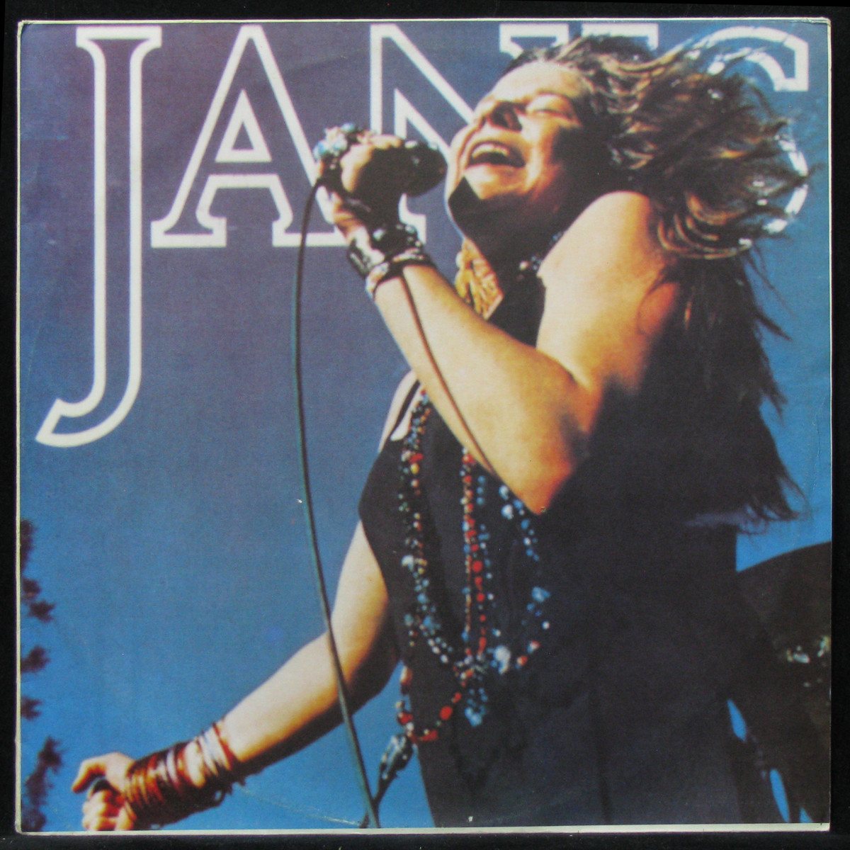 LP Janis Joplin — Janis фото