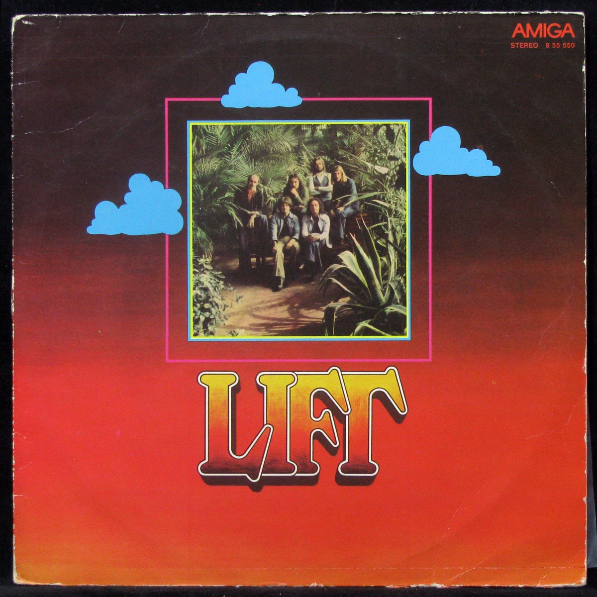 LP Lift — Lift фото