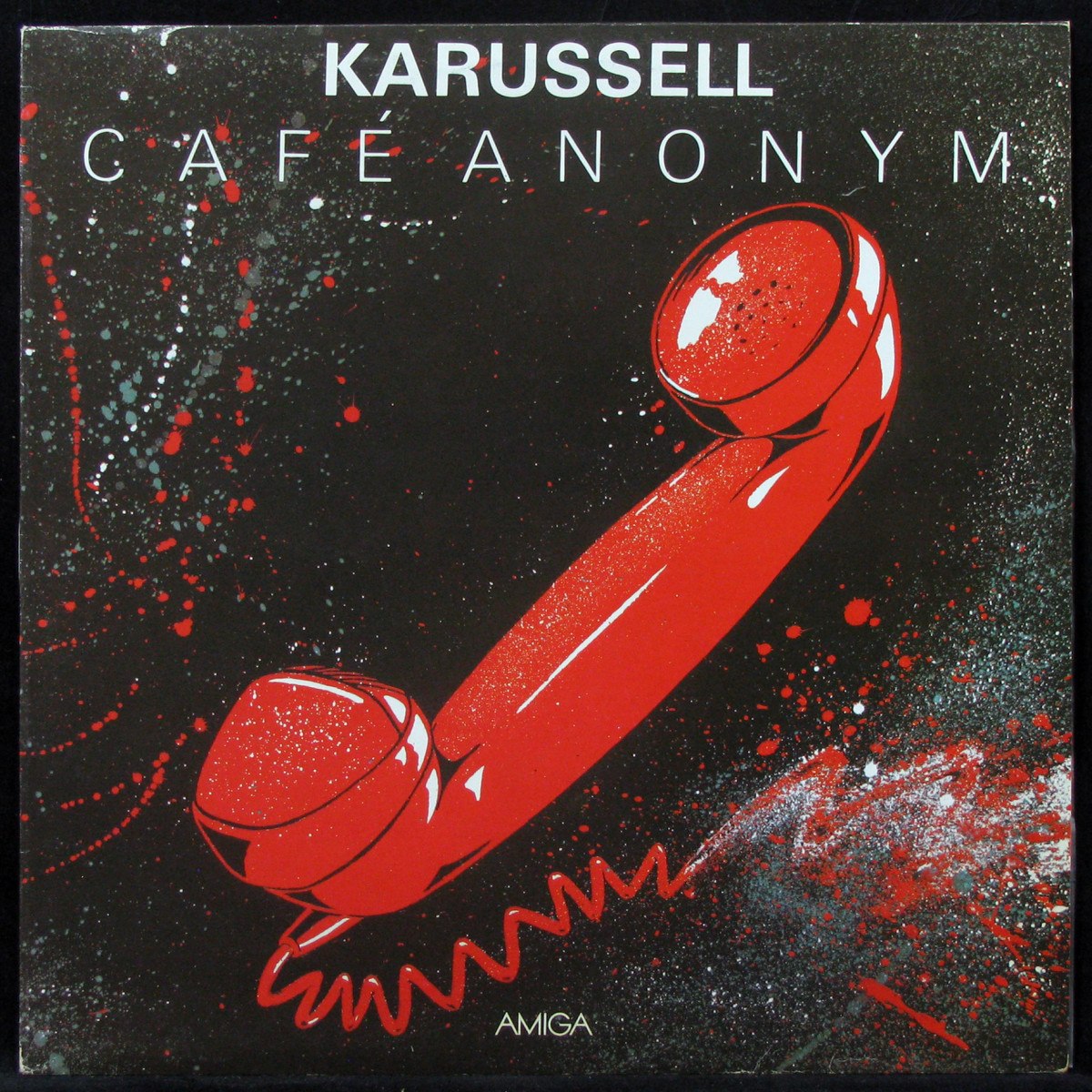 LP Karussell — Cafe Anonym фото