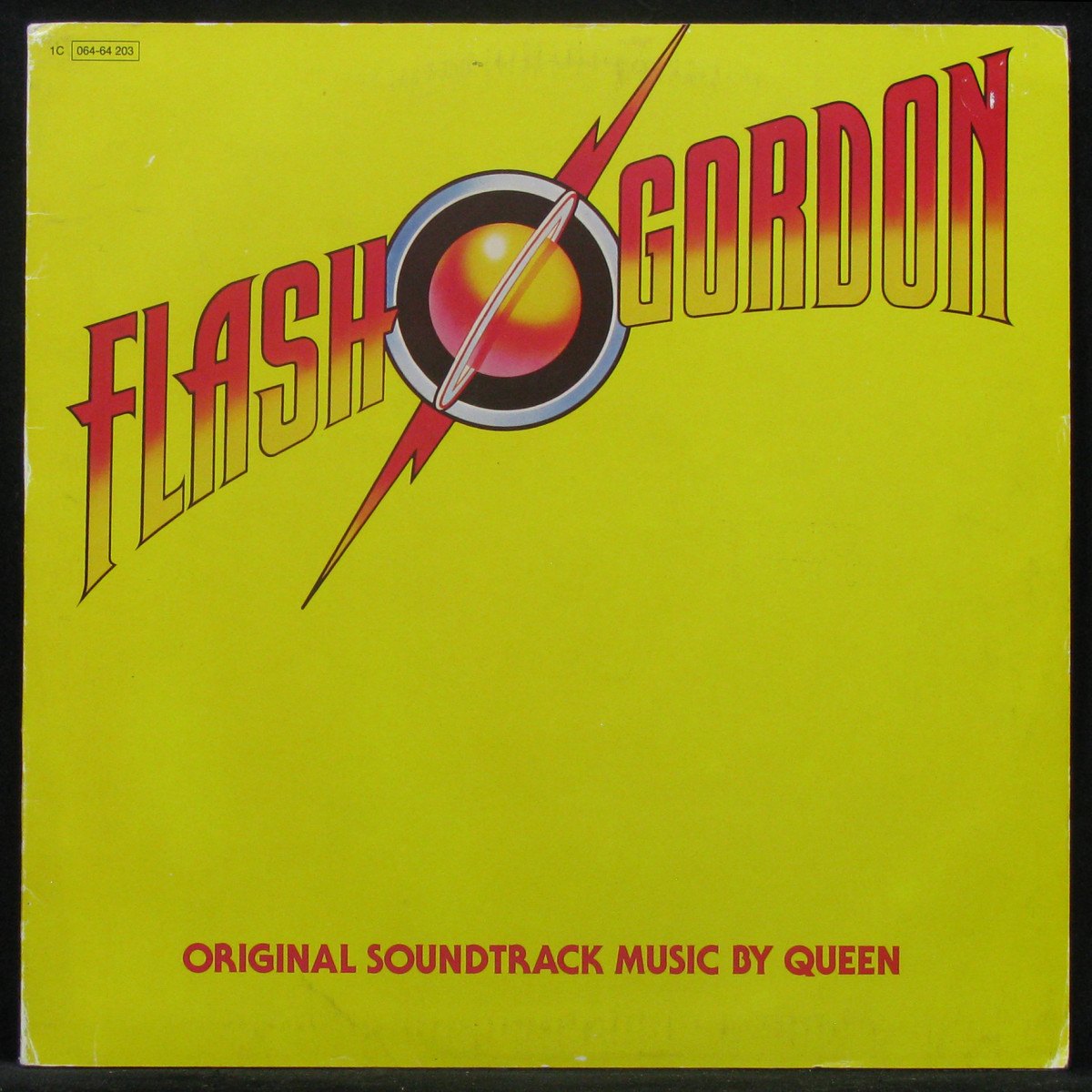LP Queen — Flash Gordon фото