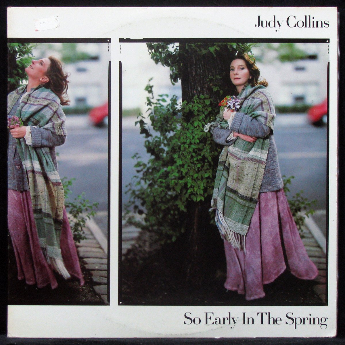LP Judy Collins — So Early In The Spring, The First 15 Years (2LP) фото