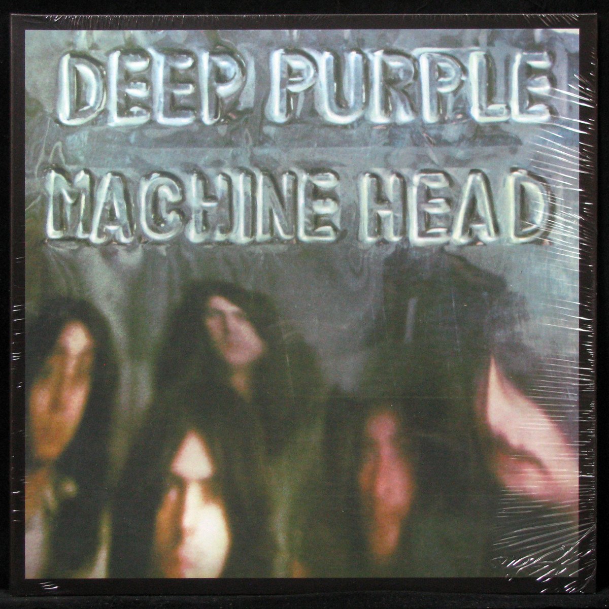 LP Deep Purple — Machine Head фото