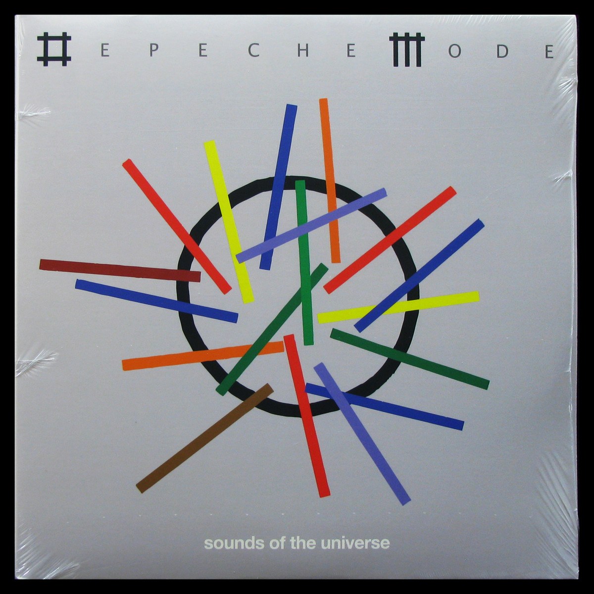 LP Depeche Mode — Sounds Of The Universe (2LP) фото