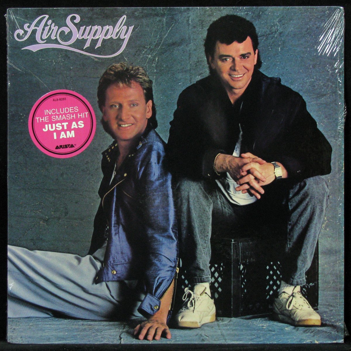 LP Air Supply — Air Supply фото