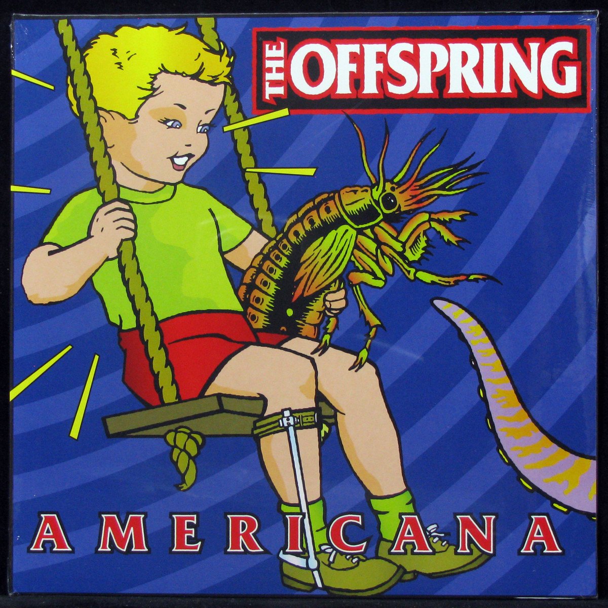 LP Offspring — Americana фото